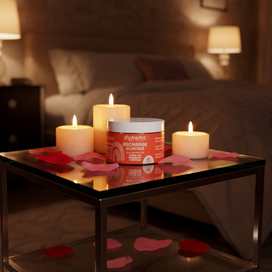 Recharge Recovery Gummies